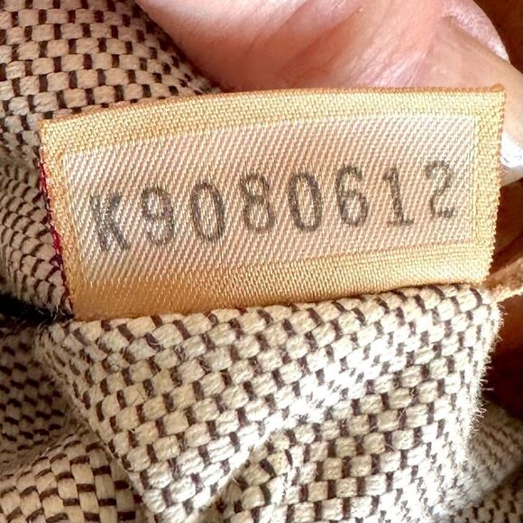 Dooney & Bourke Brown Monogram Hobo Bag and Donney Charm - Picture 13 of 14